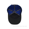 Sombrero de béisbol de logotipo bordado 3D